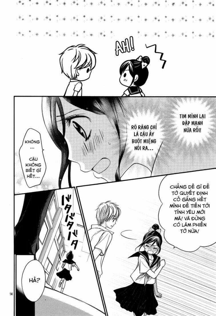 Hachimitsu Ni Hatsukoi - Chapter 13 - Trang 18