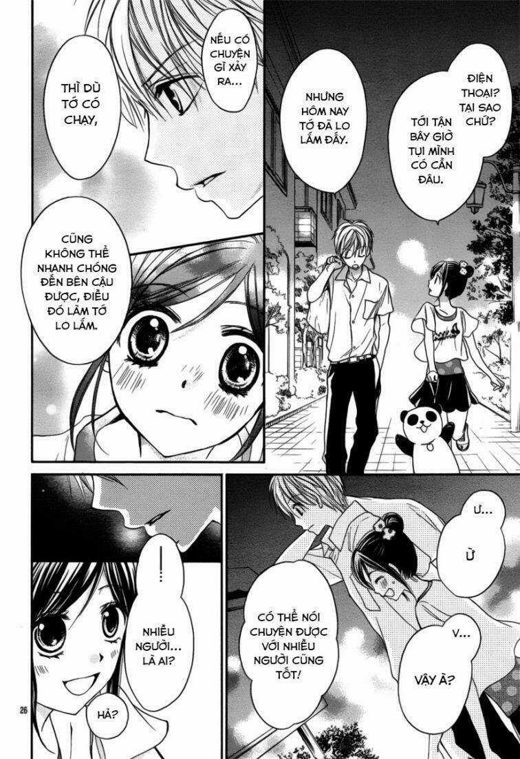 Hachimitsu Ni Hatsukoi - Chapter 13 - Trang 30