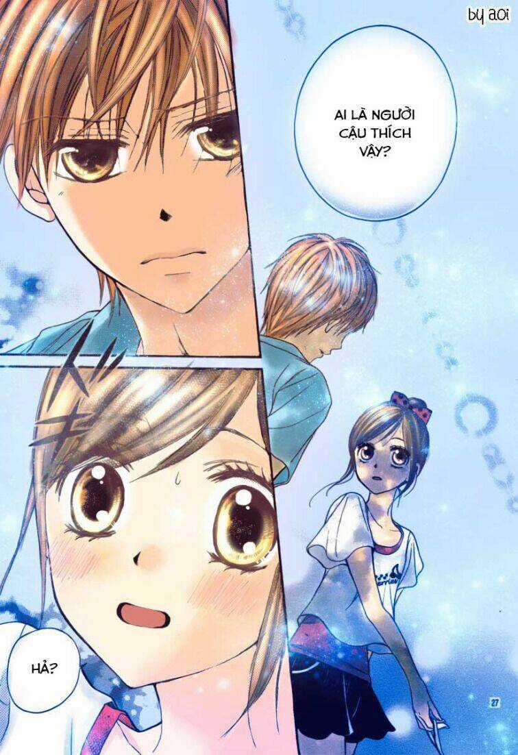 Hachimitsu Ni Hatsukoi - Chapter 13 - Trang 31