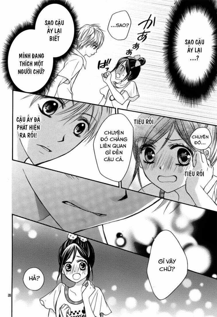 Hachimitsu Ni Hatsukoi - Chapter 13 - Trang 33