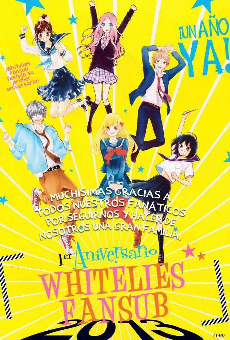 Hachimitsu Ni Hatsukoi - Chapter 13 - Trang 36