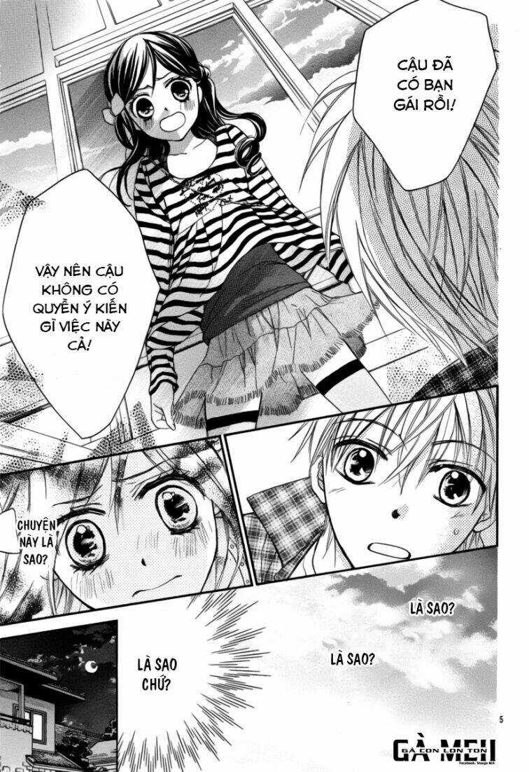 Hachimitsu Ni Hatsukoi - Chapter 13 - Trang 9