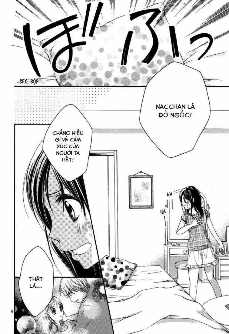 Hachimitsu Ni Hatsukoi - Chapter 13 - Trang 10