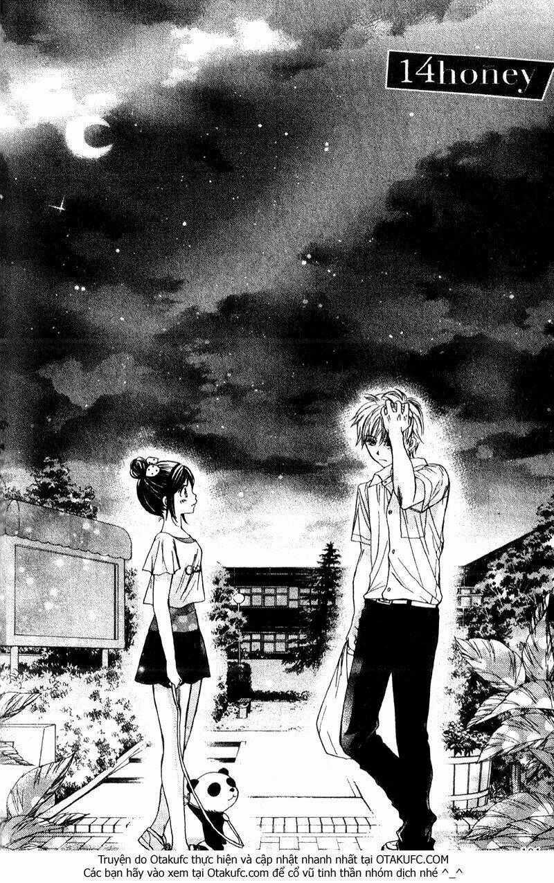Hachimitsu Ni Hatsukoi - Chapter 14 - Trang 1