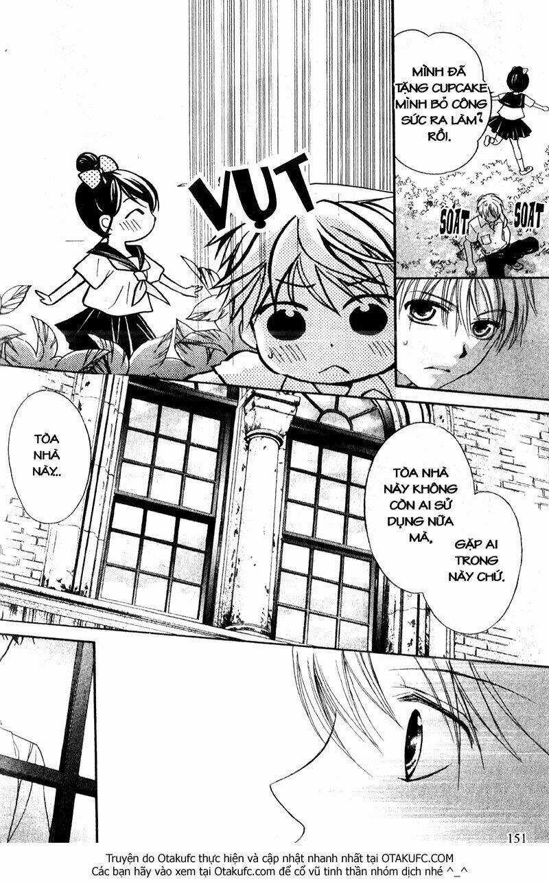 Hachimitsu Ni Hatsukoi - Chapter 15 - Trang 20