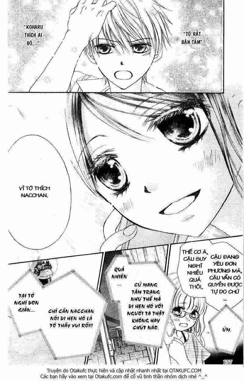 Hachimitsu Ni Hatsukoi - Chapter 15 - Trang 6