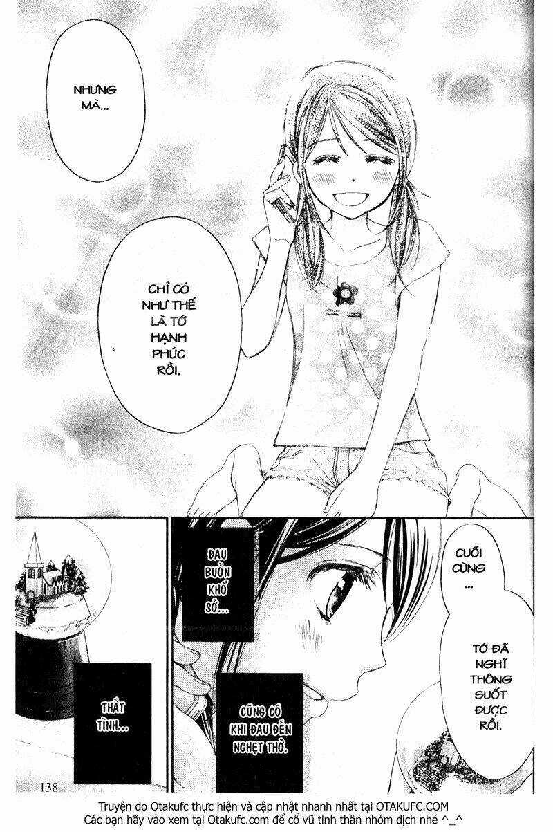 Hachimitsu Ni Hatsukoi - Chapter 15 - Trang 7