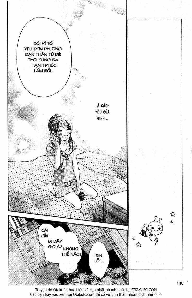 Hachimitsu Ni Hatsukoi - Chapter 15 - Trang 8