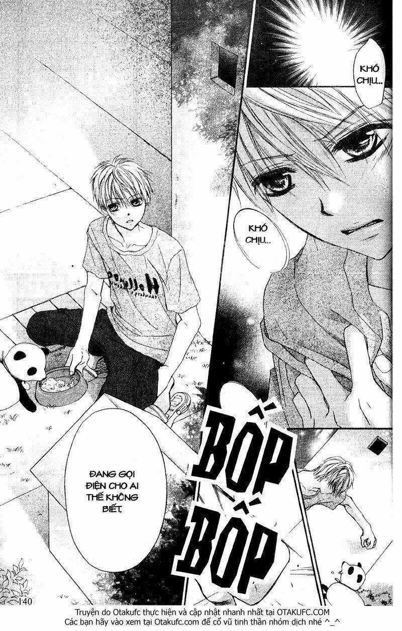 Hachimitsu Ni Hatsukoi - Chapter 15 - Trang 9