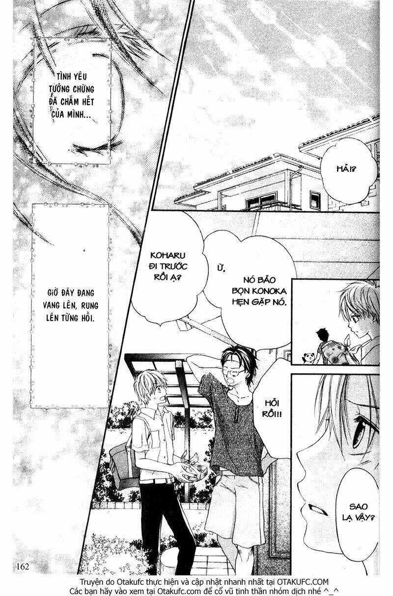 Hachimitsu Ni Hatsukoi - Chapter 16 - Trang 3