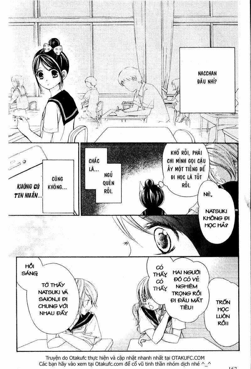 Hachimitsu Ni Hatsukoi - Chapter 16 - Trang 8