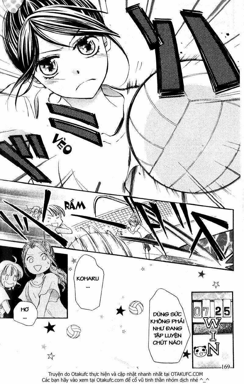 Hachimitsu Ni Hatsukoi - Chapter 16 - Trang 10