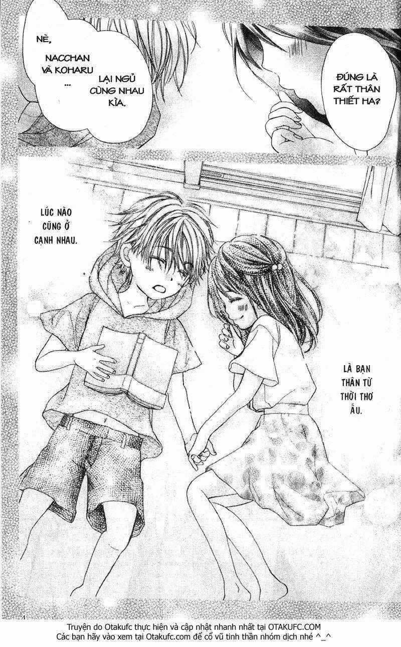 Hachimitsu Ni Hatsukoi - Chapter 17 - Trang 2