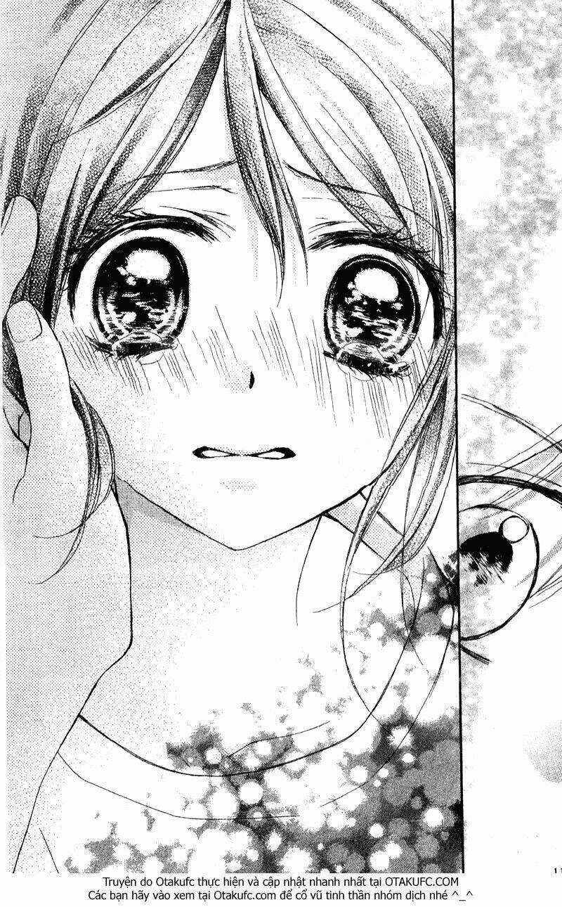 Hachimitsu Ni Hatsukoi - Chapter 17 - Trang 9