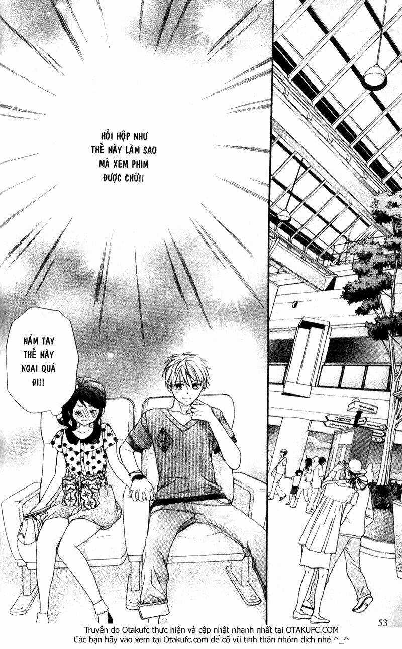 Hachimitsu Ni Hatsukoi - Chapter 18 - Trang 17