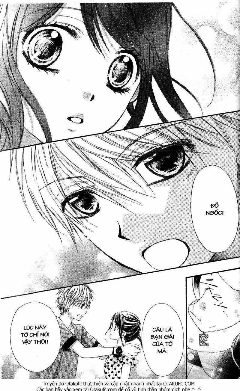 Hachimitsu Ni Hatsukoi - Chapter 18 - Trang 22