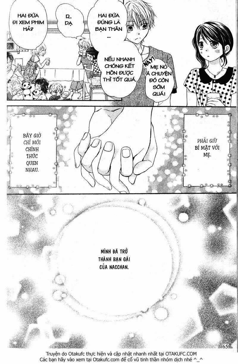 Hachimitsu Ni Hatsukoi - Chapter 18 - Trang 29