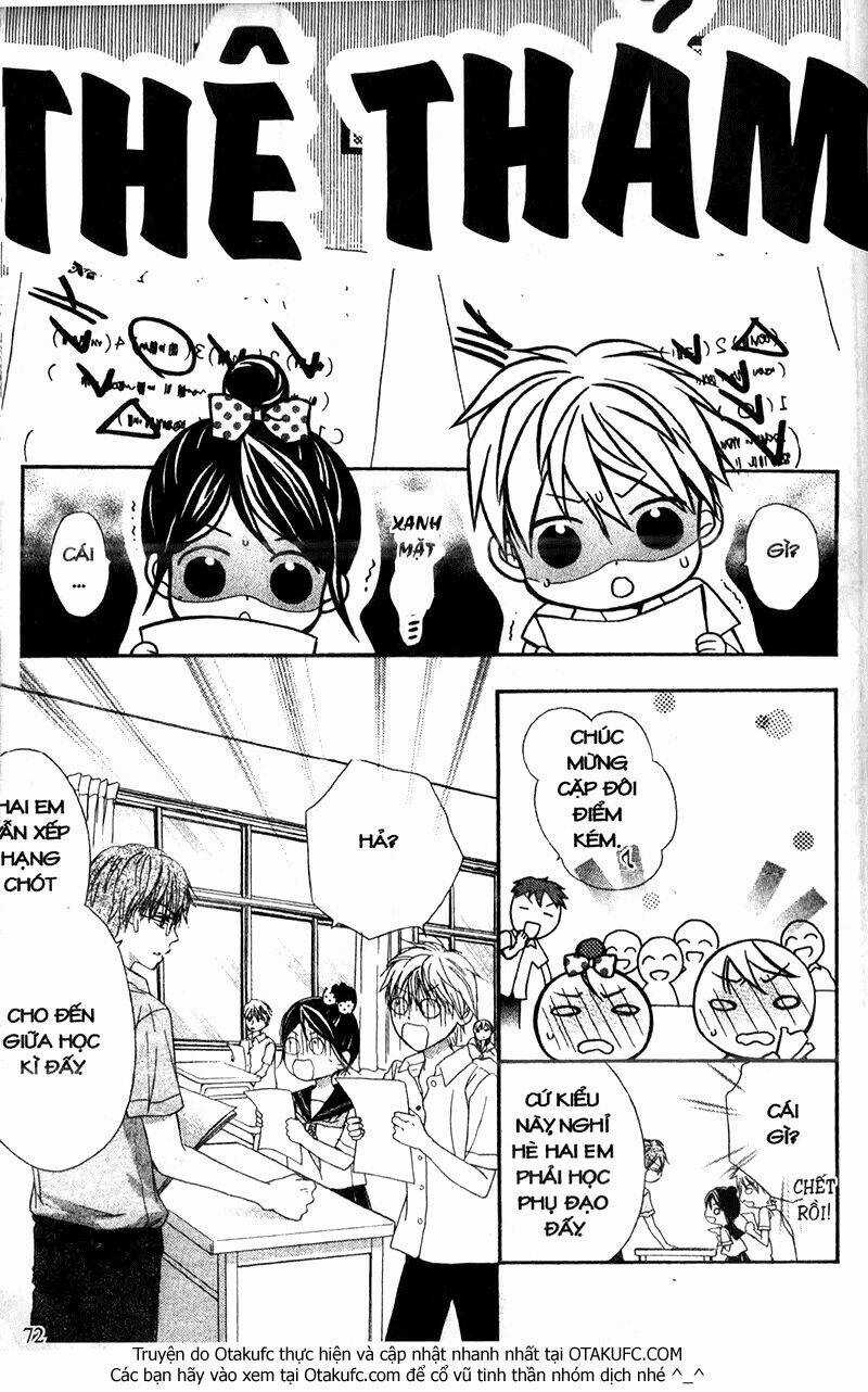 Hachimitsu Ni Hatsukoi - Chapter 19 - Trang 7