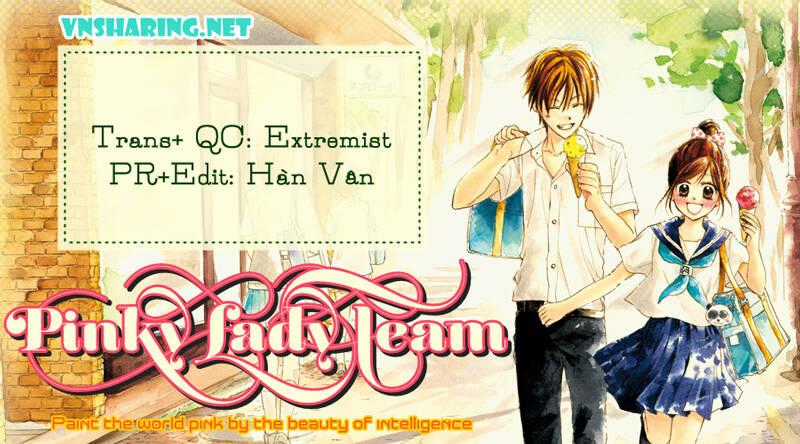 Hachimitsu Ni Hatsukoi - Chapter 2 - Trang 2