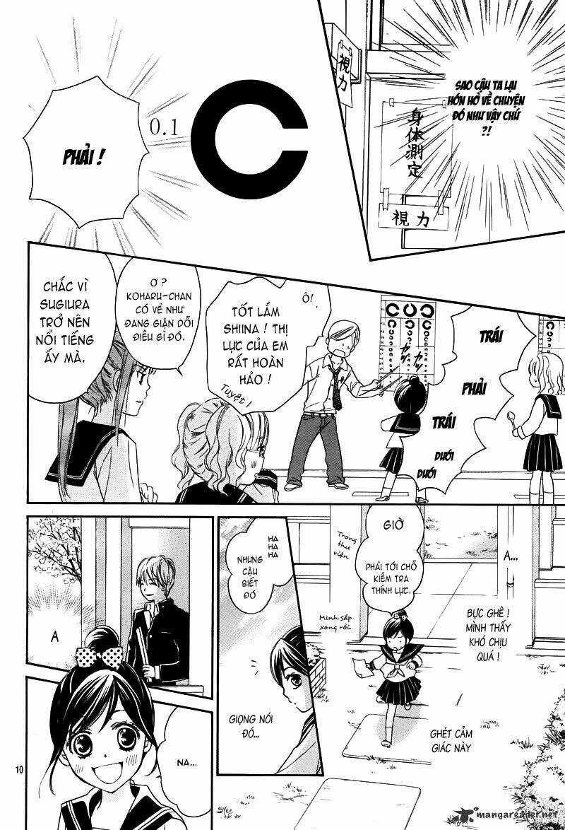 Hachimitsu Ni Hatsukoi - Chapter 2 - Trang 13
