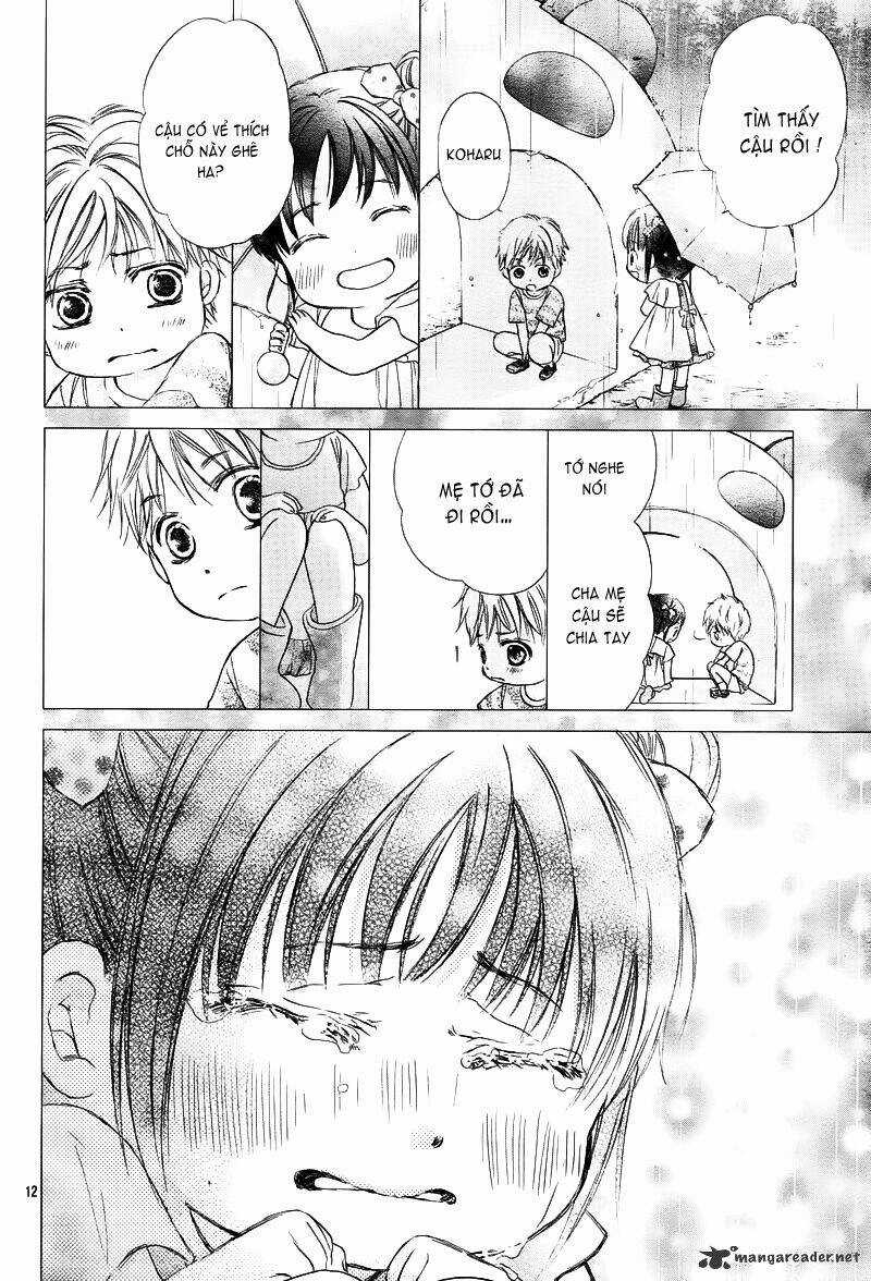 Hachimitsu Ni Hatsukoi - Chapter 2 - Trang 15