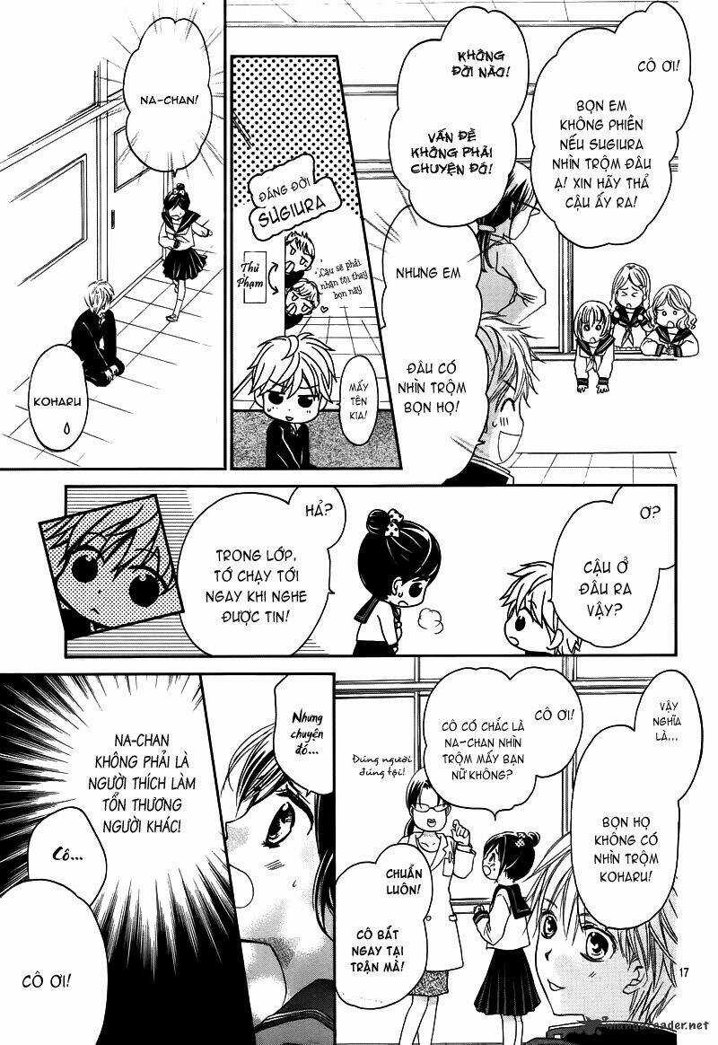 Hachimitsu Ni Hatsukoi - Chapter 2 - Trang 20