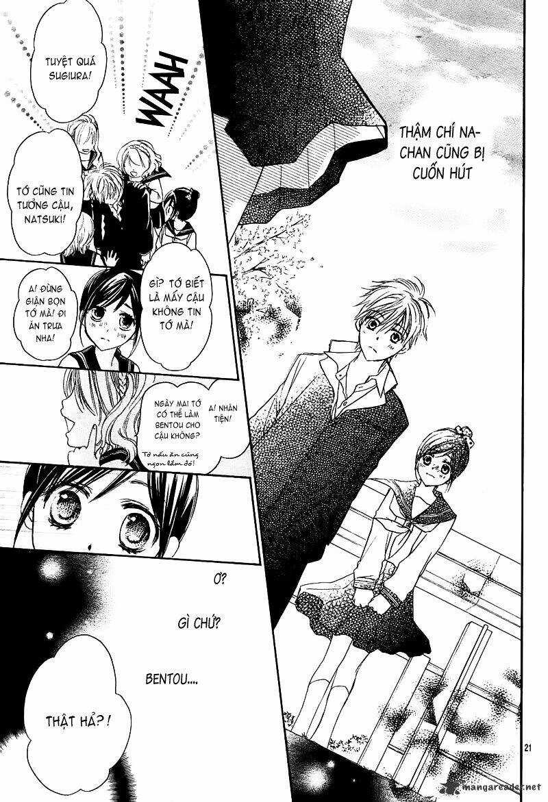 Hachimitsu Ni Hatsukoi - Chapter 2 - Trang 24