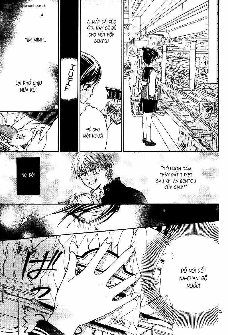 Hachimitsu Ni Hatsukoi - Chapter 2 - Trang 26