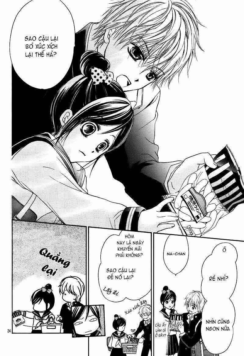 Hachimitsu Ni Hatsukoi - Chapter 2 - Trang 27