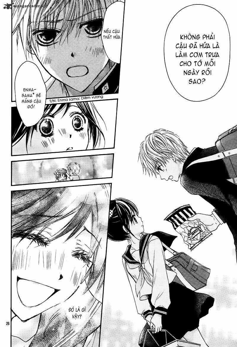 Hachimitsu Ni Hatsukoi - Chapter 2 - Trang 29