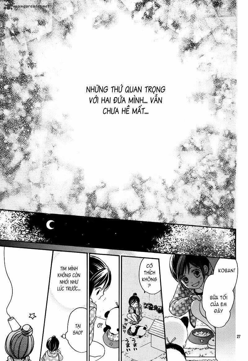 Hachimitsu Ni Hatsukoi - Chapter 2 - Trang 30