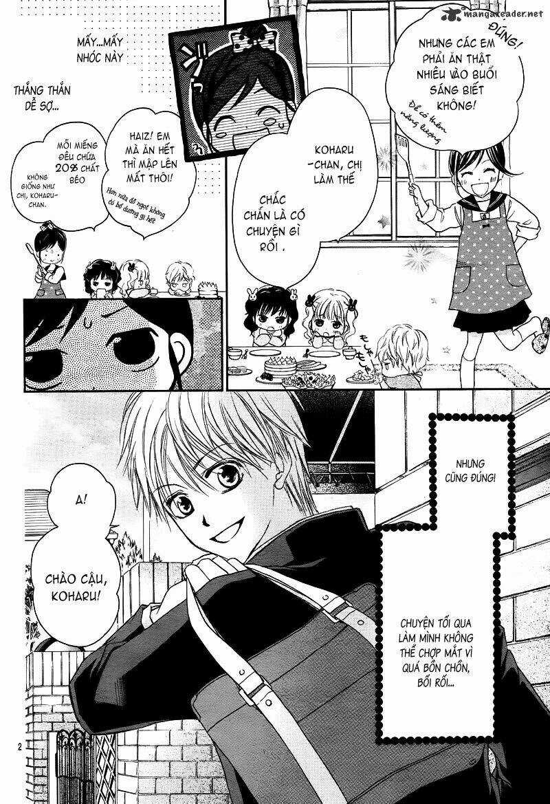 Hachimitsu Ni Hatsukoi - Chapter 2 - Trang 5