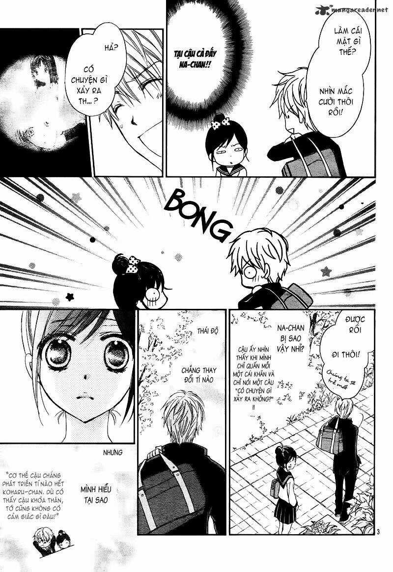 Hachimitsu Ni Hatsukoi - Chapter 2 - Trang 6