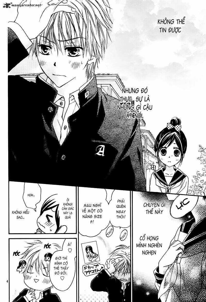 Hachimitsu Ni Hatsukoi - Chapter 2 - Trang 7