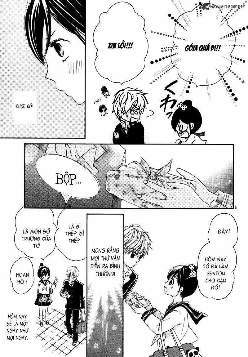 Hachimitsu Ni Hatsukoi - Chapter 2 - Trang 8