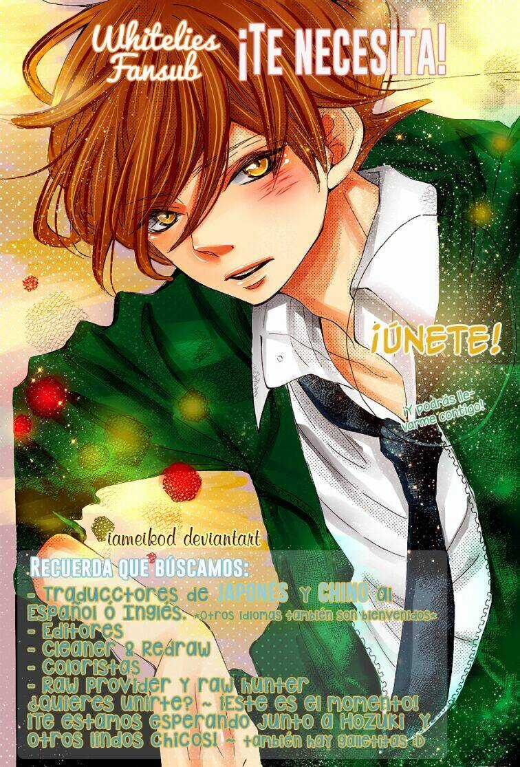 Hachimitsu Ni Hatsukoi - Chapter 20 - Trang 37