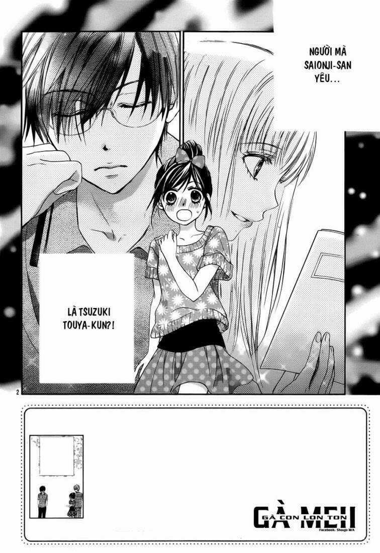 Hachimitsu Ni Hatsukoi - Chapter 20 - Trang 8