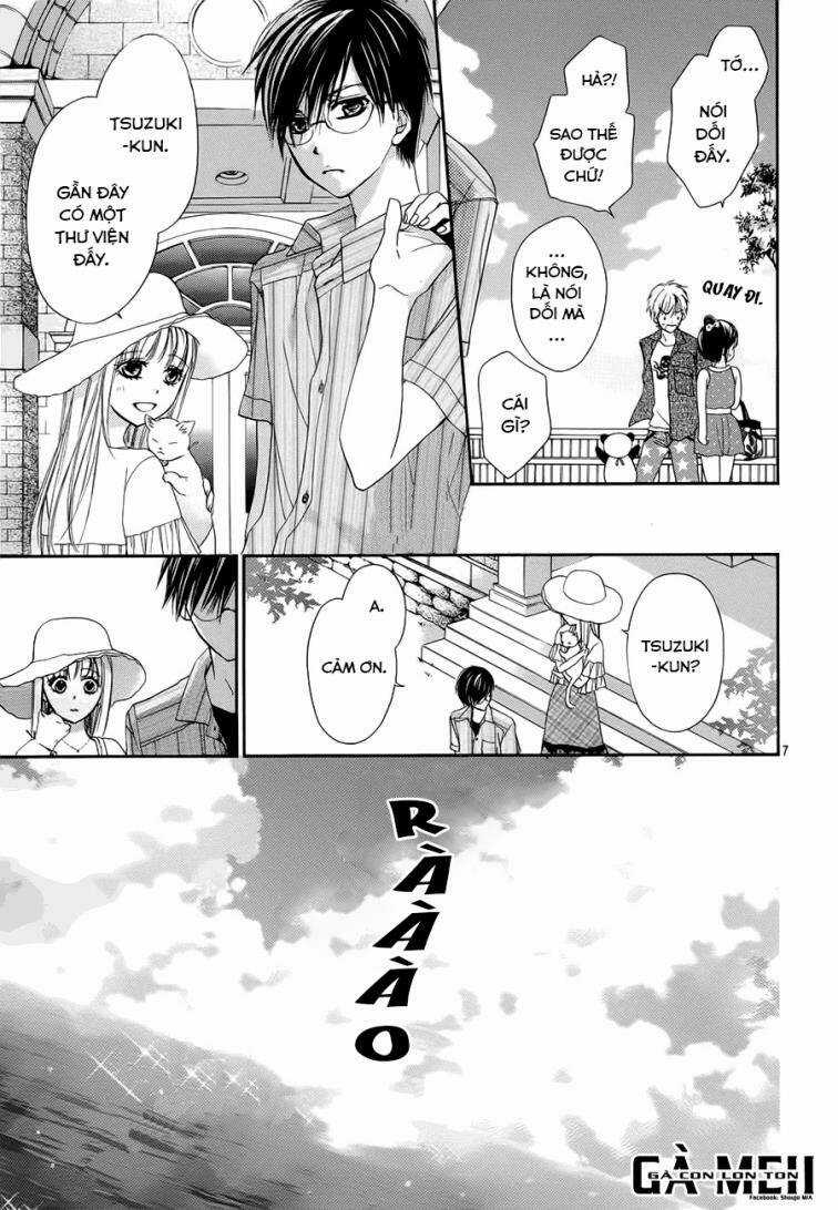 Hachimitsu Ni Hatsukoi - Chapter 21 - Trang 13