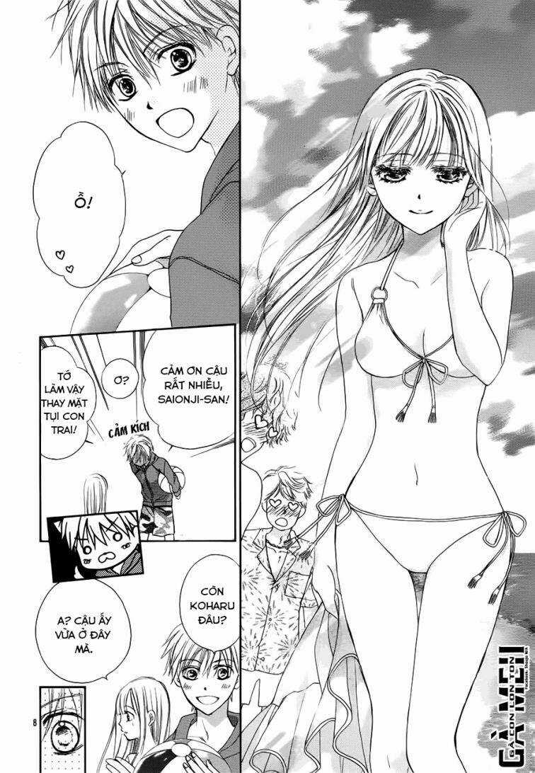 Hachimitsu Ni Hatsukoi - Chapter 21 - Trang 14