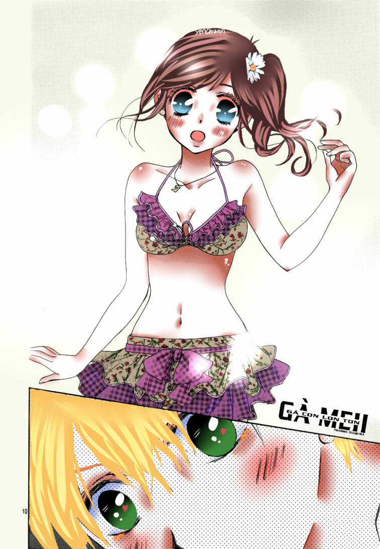 Hachimitsu Ni Hatsukoi - Chapter 21 - Trang 16