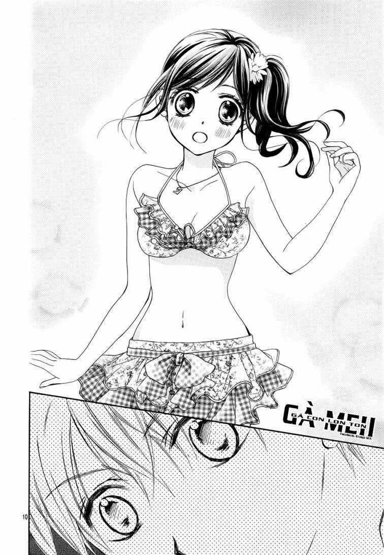 Hachimitsu Ni Hatsukoi - Chapter 21 - Trang 17