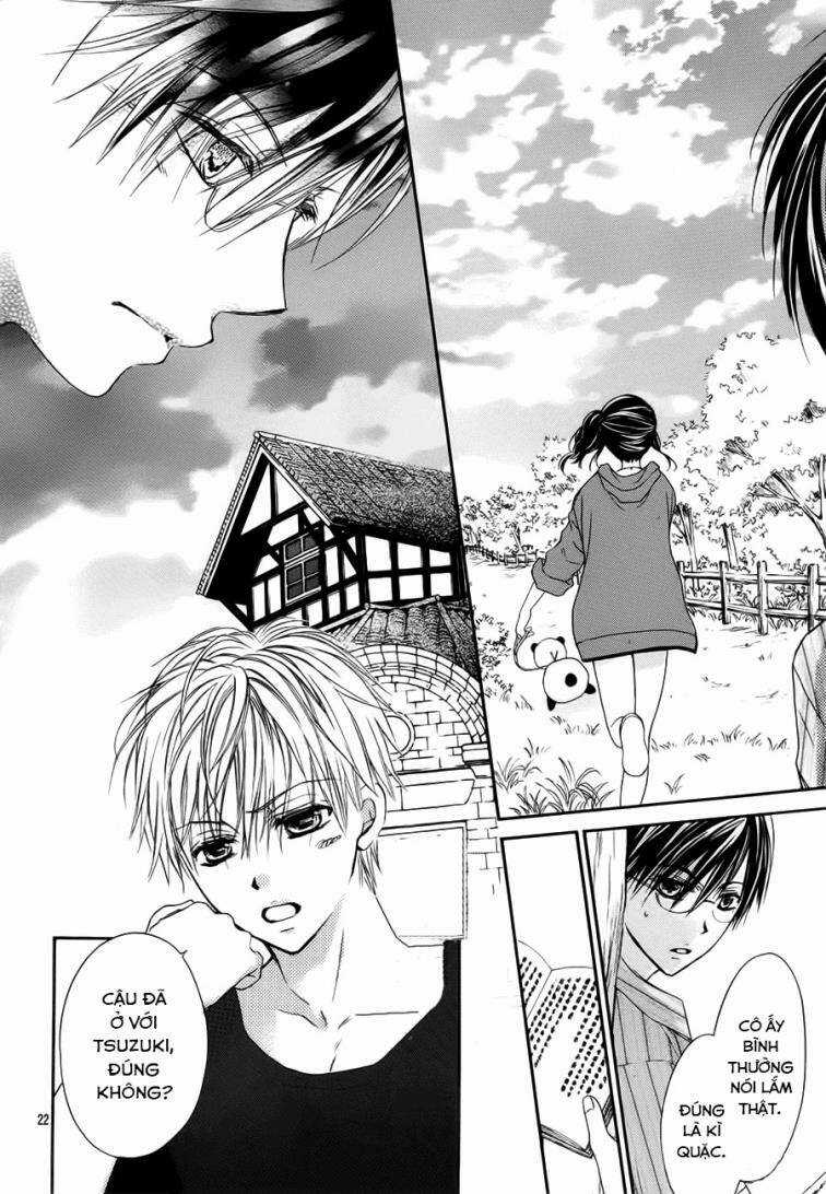 Hachimitsu Ni Hatsukoi - Chapter 21 - Trang 29