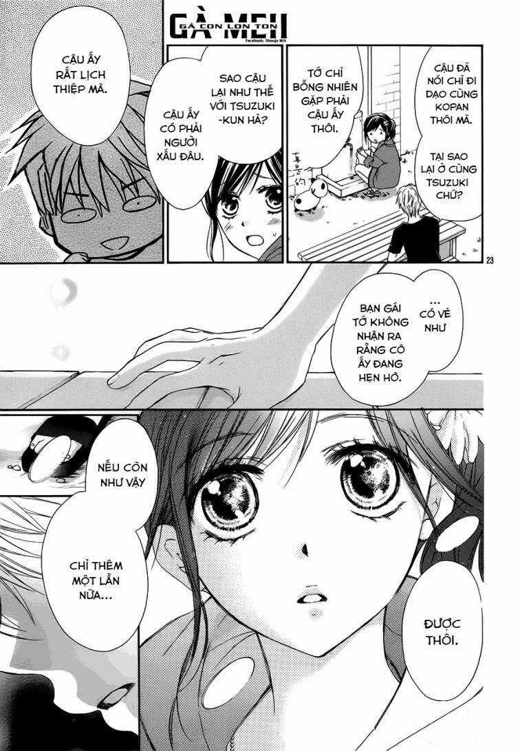 Hachimitsu Ni Hatsukoi - Chapter 21 - Trang 30