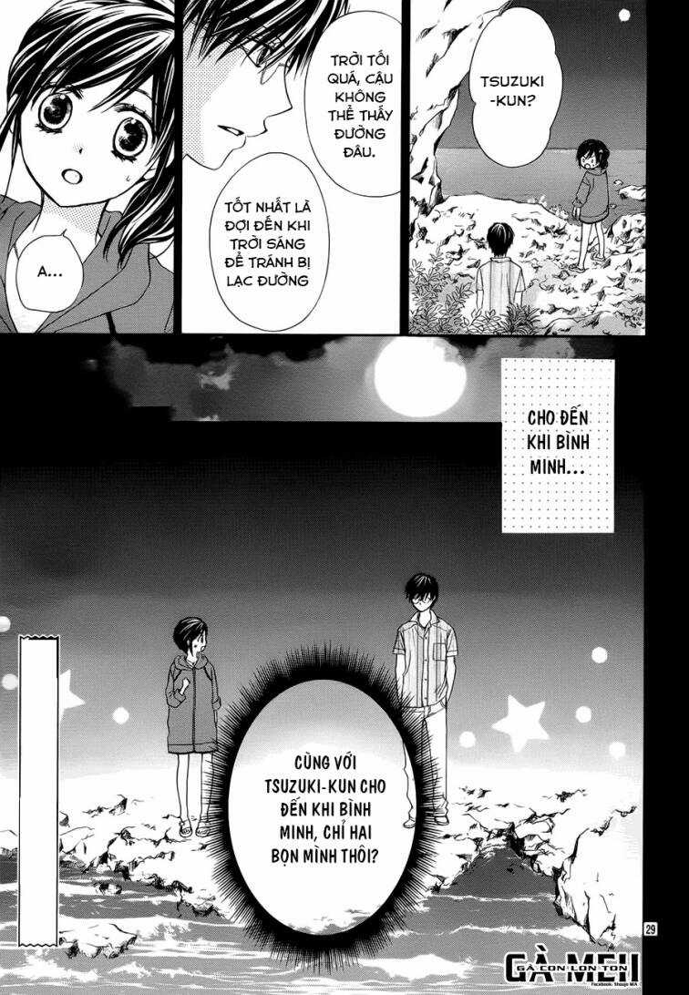 Hachimitsu Ni Hatsukoi - Chapter 21 - Trang 36