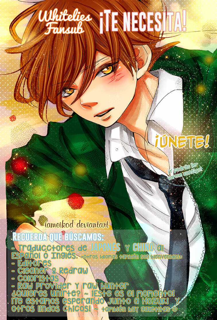 Hachimitsu Ni Hatsukoi - Chapter 21 - Trang 38