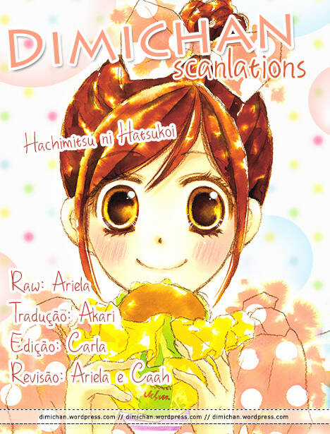 Hachimitsu Ni Hatsukoi - Chapter 21 - Trang 5