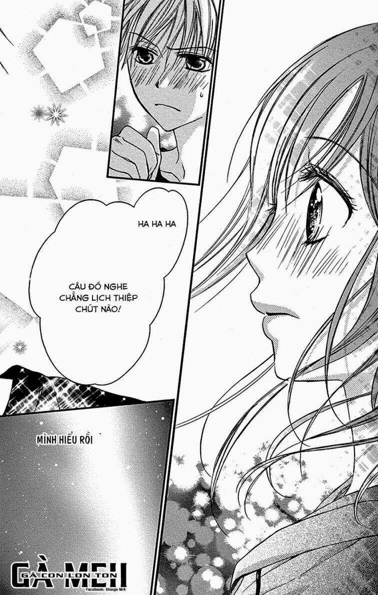 Hachimitsu Ni Hatsukoi - Chapter 22 - Trang 29