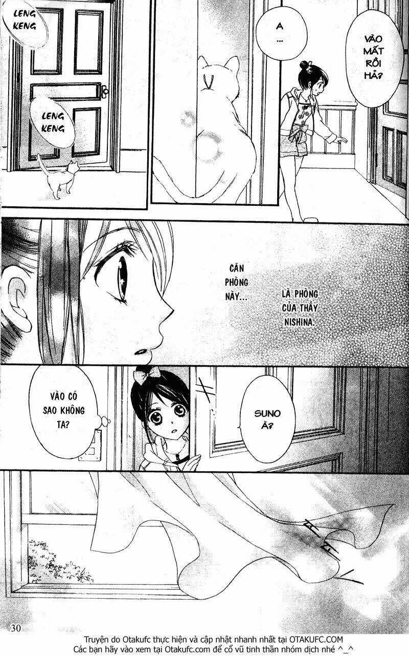 Hachimitsu Ni Hatsukoi - Chapter 23 - Trang 29