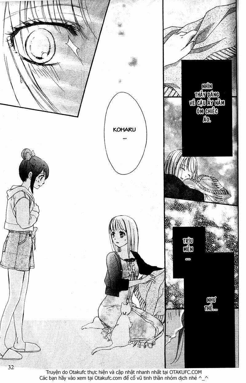 Hachimitsu Ni Hatsukoi - Chapter 23 - Trang 31