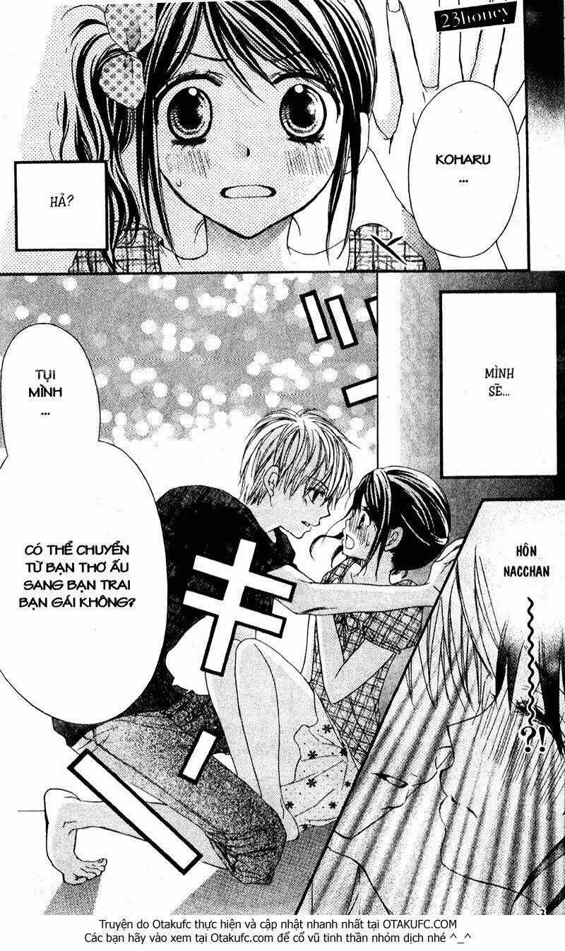Hachimitsu Ni Hatsukoi - Chapter 24 - Trang 2